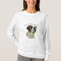 Saint Bernard (lisse) Maman 2