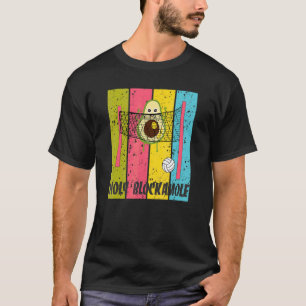 T-shirt Saint Blockamole Hommes Femmes Avocado Guacamole R