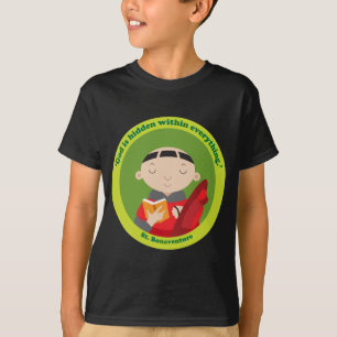 T-shirt Saint Bonaventure