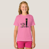 t-shirt saint cannoli (Devant entier)