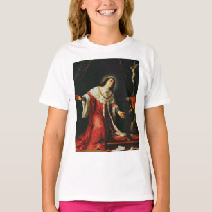 T-shirt Saint Casimir Jagellon - Saint patron de la Pologn