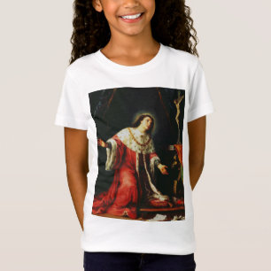 T-Shirt Saint Casimir Jagellon - Saint patron de la Pologn