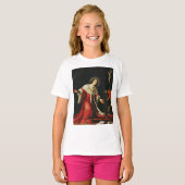 T-shirt Saint Casimir Jagiellon (Devant entier)