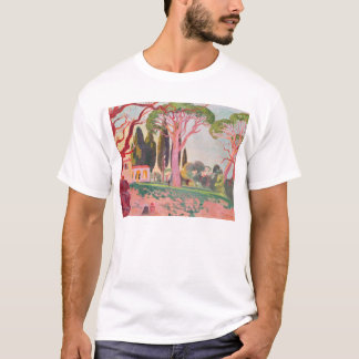T-shirt Saint-Cassien Chapel, Cannes, 1922