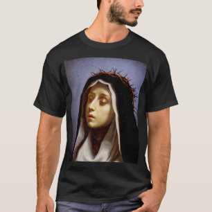 T-shirt Saint-Catherine de Sienne