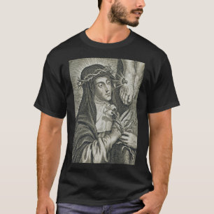 T-shirt Saint-Catherine de Sienne