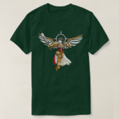 T-shirt Saint-Celestine  (Design devant)