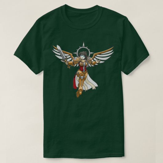 T-shirt Saint-Celestine (Design devant)