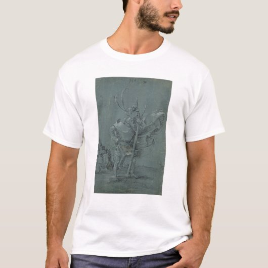 T-shirt Saint Christopher, 1510 (Devant)