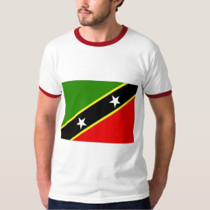 T-shirt Saint Christopher Niévès