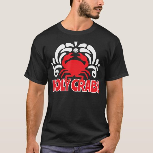 T-shirt Saint-Crabe Saint-Crabe (Devant)