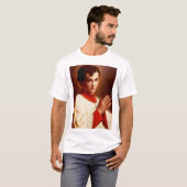T-shirt Saint Dominic Savio (Devant entier)