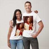 T-shirt Saint Dominic Savio (Unisexe)