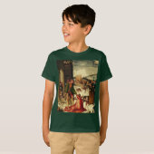 T-shirt Saint Dorothy de Césarée (Devant entier)