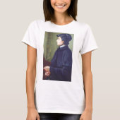 T-shirt Saint Elizabeth Ann Seton (Devant)