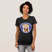 T-shirt Saint-Emma de Lesum (Devant entier)