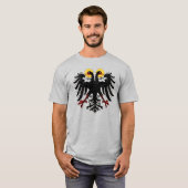 T-shirt Saint-Empire romain germanique (Devant entier)