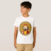 T-shirt Saint-Étienne de Hongrie (Devant entier)