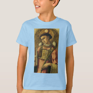 T-shirt Saint Étienne le Protomartyr Iconographie d'art fi