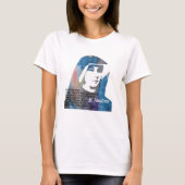 T-shirt Saint Faustina Kowalska (Devant)
