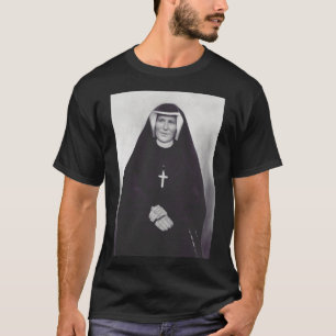 T-shirt Saint Faustina Kowalska