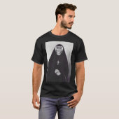 T-shirt Saint Faustina Kowalska (Devant entier)