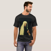 T-shirt Saint-Frances de Rome par Giovanni Antonio Galli (Devant entier)