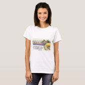T-shirt Saint Francis Assisi  (Devant entier)
