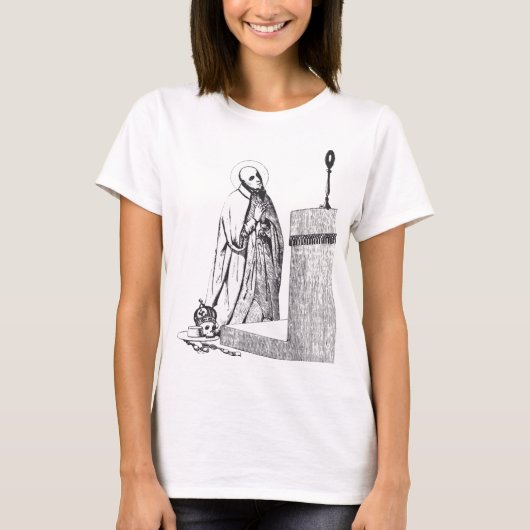 T-shirt Saint François Borgia Duc de Gandía (Devant)