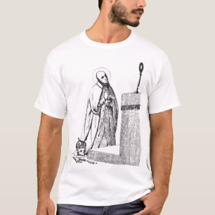 T-shirt Saint François Borgia duc de Gandia