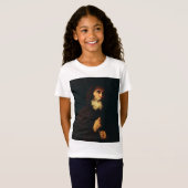 T-Shirt Saint François de Paola (Devant entier)