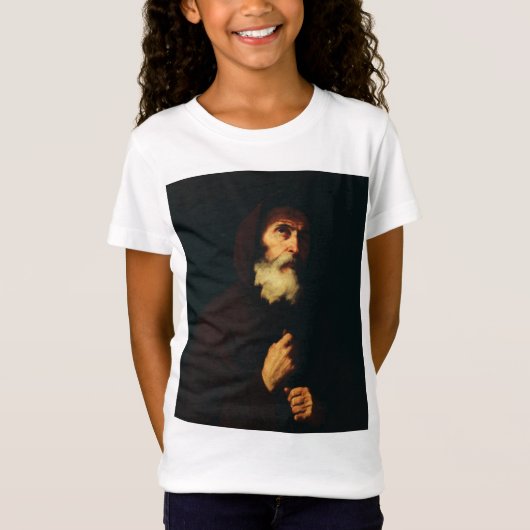 T-Shirt Saint François de Paola (Devant)
