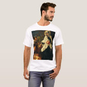 T-shirt Saint-François de Rome (Devant entier)