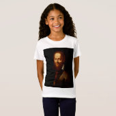 T-Shirt Saint François de Sales (Devant entier)