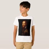 T-shirt Saint François de Sales (Devant entier)
