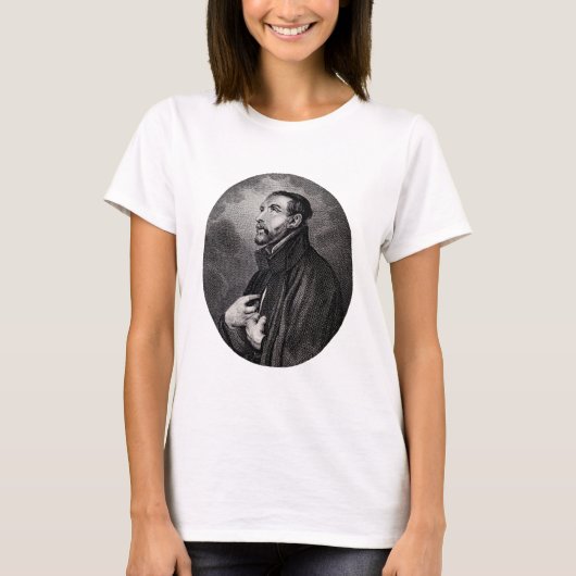 T-shirt Saint François Xavier (Devant)