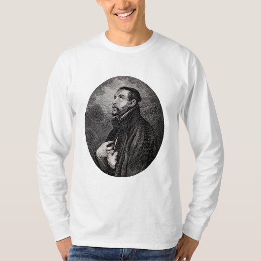 T-shirt Saint François Xavier (Devant)