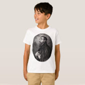 T-shirt Saint François Xavier (Devant entier)