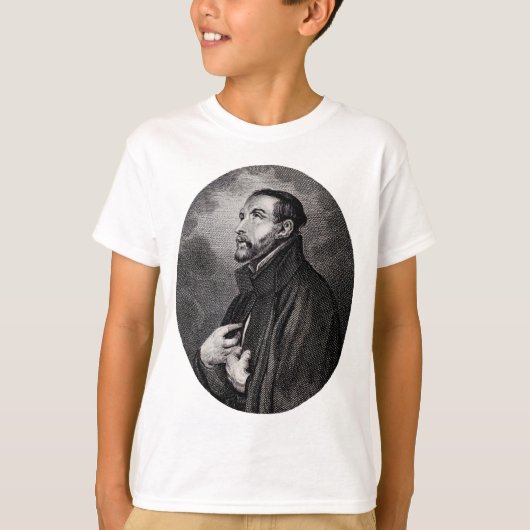 T-shirt Saint François Xavier (Devant)