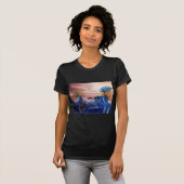 T-SHIRT SAINT GEORGE ET DRAGON (Devant entier)