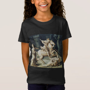 T-Shirt Saint George et le Dragon