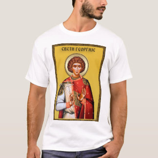 T-shirt Saint George gifts, Saint George art, Saint George