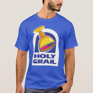T-shirt Saint Graal