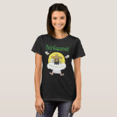T-shirt Saint-Guacamole (Devant entier)