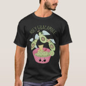 T-shirt Saint-Guacamole (Devant)