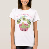 T-shirt Saint-Guacamole (Devant)