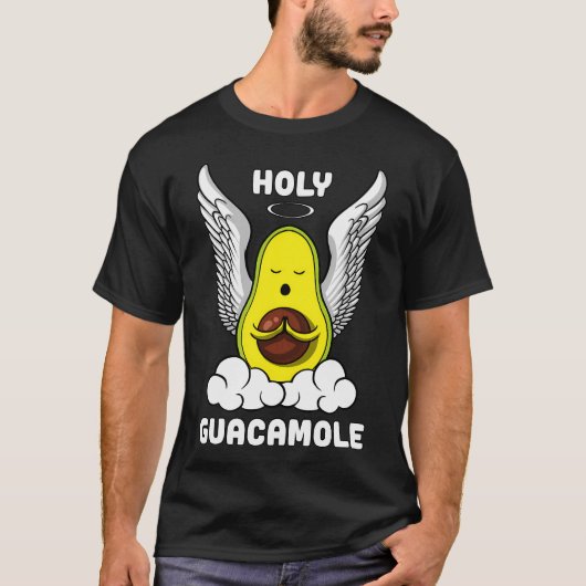 T-shirt Saint Guacamole (Devant)