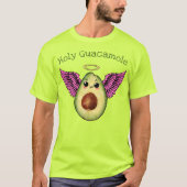 T-shirt Saint-Guacamole (Devant)