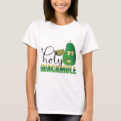 T-shirt Saint-Guacamole (Devant)