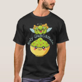 T-shirt Saint-Guacamole (Devant)